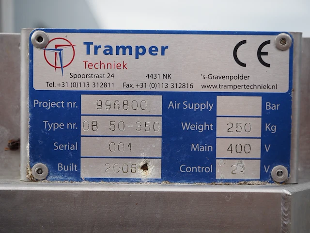 Tramper - afbeelding 7 van  7