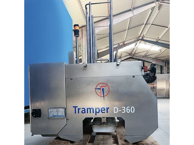 Tramper - afbeelding 9 van  12