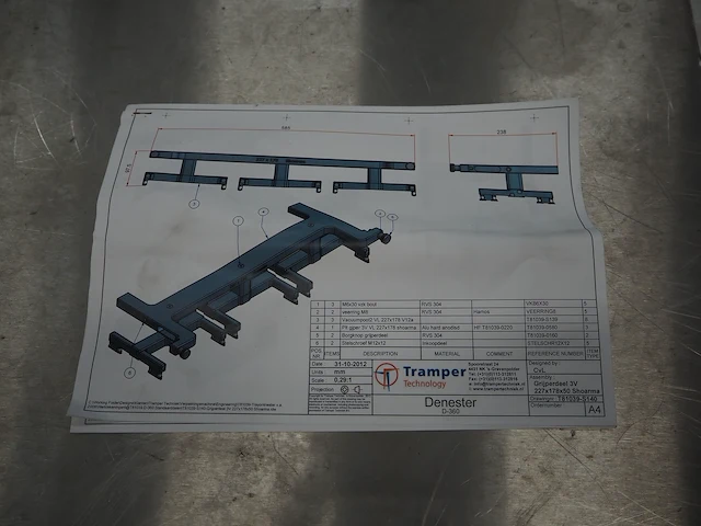 Tramper - afbeelding 7 van  7