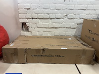 Trampoline 183 cm wellactive - afbeelding 2 van  3