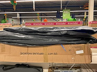 Trampoline net en rand - afbeelding 2 van  3