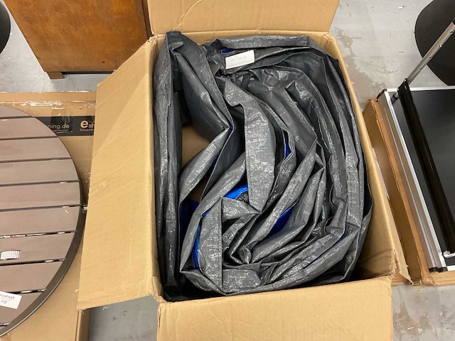 Trampoline rand - afbeelding 1 van  2