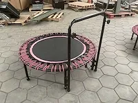 Trampoline - afbeelding 3 van  3