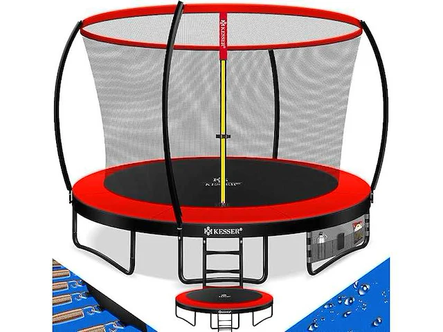Trampoline - afbeelding 1 van  2
