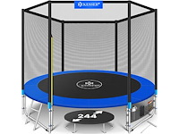 Trampoline - afbeelding 1 van  2
