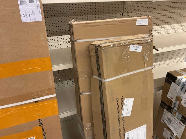 Trampoline - afbeelding 2 van  2