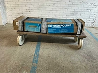 Trampoline - afbeelding 1 van  3