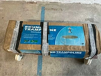 Trampoline - afbeelding 2 van  3