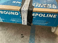 Trampoline - afbeelding 3 van  3
