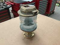 Tranberg starboard vintage marine light - afbeelding 1 van  4