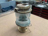 Tranberg starboard vintage marine light - afbeelding 2 van  4