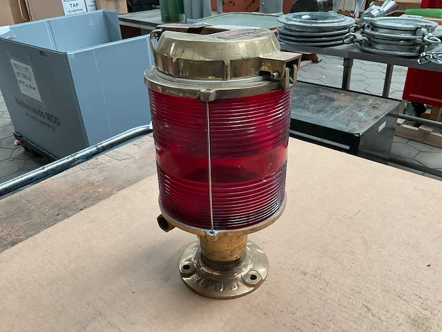 Tranberg vintage marine light - afbeelding 2 van  5