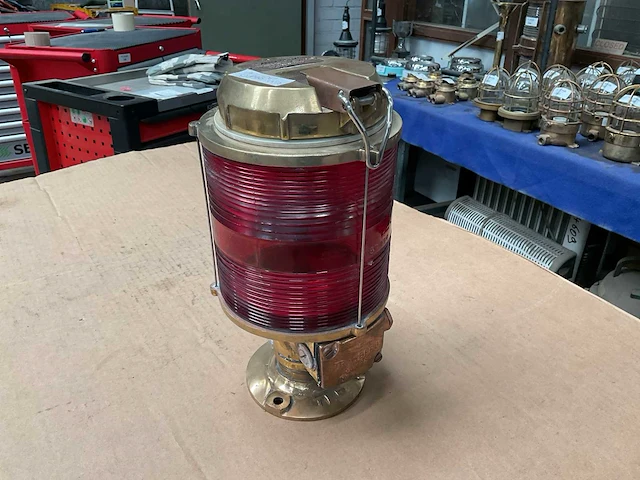 Tranberg vintage marine light - afbeelding 3 van  5