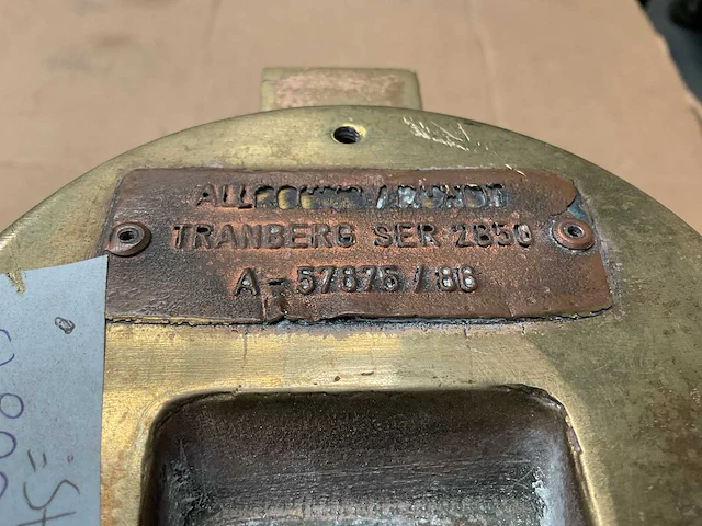 Tranberg vintage marine light - afbeelding 4 van  5