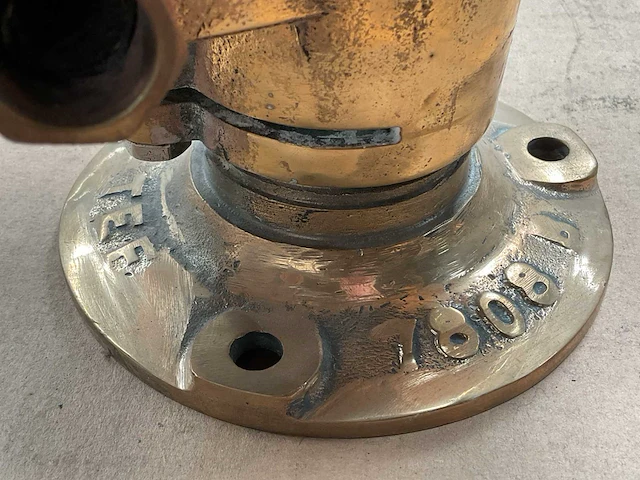 Tranberg vintage marine light - afbeelding 5 van  5