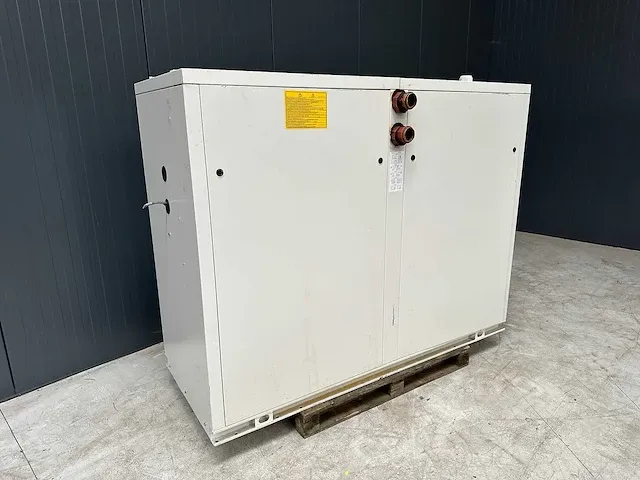 Trane - ecgwh 230 - chiller/warmtepomp - afbeelding 5 van  6