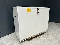 Trane - ecgwh 230 - chiller/warmtepomp - afbeelding 5 van  6