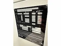 Trane - ecgwh 230 - chiller/warmtepomp - afbeelding 6 van  6