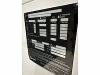 Trane - ecgwh 230 - chiller/warmtepomp - afbeelding 6 van  6