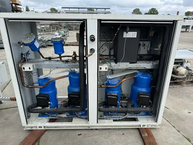 Trane 3d-scroll koudwatermachine - afbeelding 2 van  18