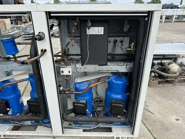 Trane 3d-scroll koudwatermachine - afbeelding 3 van  18