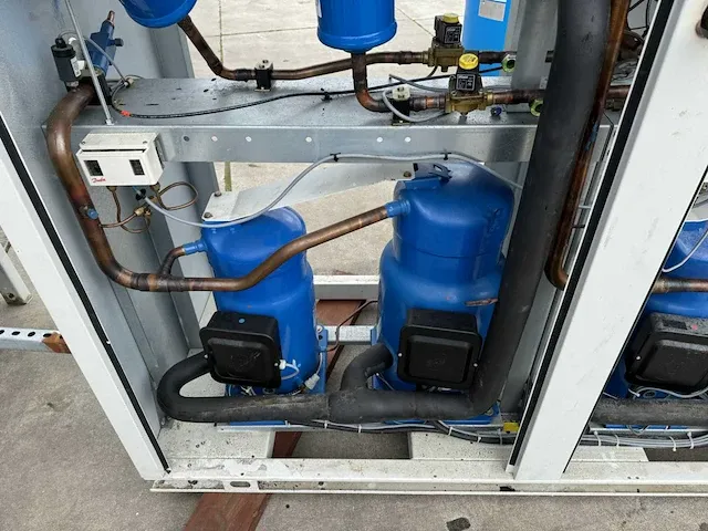 Trane 3d-scroll koudwatermachine - afbeelding 4 van  18