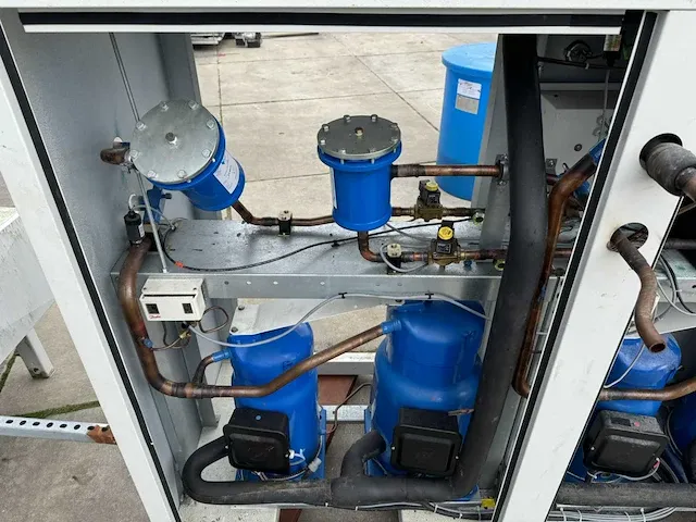 Trane 3d-scroll koudwatermachine - afbeelding 5 van  18
