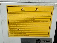 Trane 3d-scroll koudwatermachine - afbeelding 6 van  18