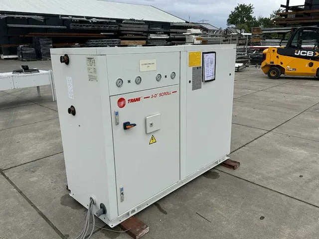 Trane 3d-scroll koudwatermachine - afbeelding 11 van  18