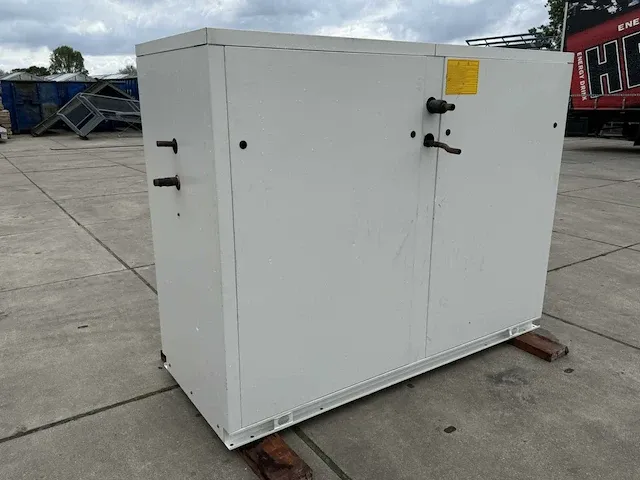 Trane 3d-scroll koudwatermachine - afbeelding 13 van  18
