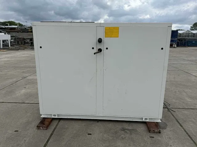 Trane 3d-scroll koudwatermachine - afbeelding 14 van  18
