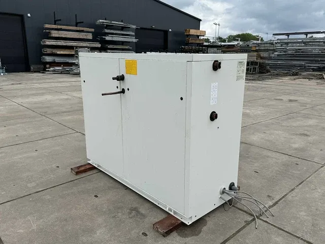 Trane 3d-scroll koudwatermachine - afbeelding 15 van  18