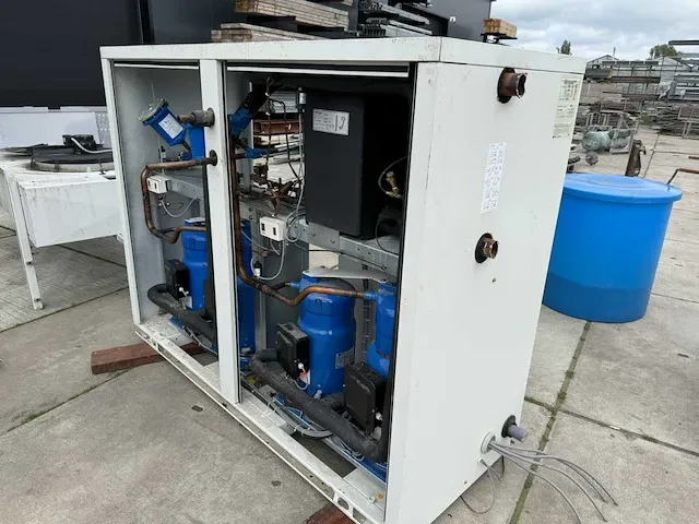 Trane 3d-scroll koudwatermachine - afbeelding 18 van  18