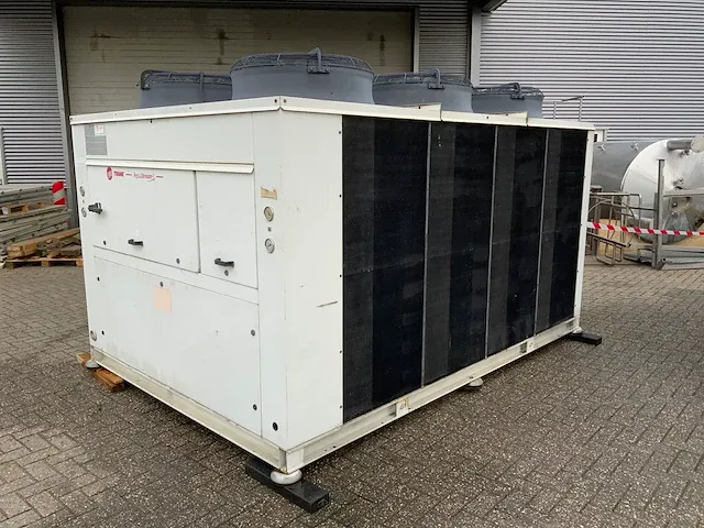Trane aquastream2 chiller - afbeelding 1 van  5