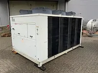 Trane aquastream2 chiller