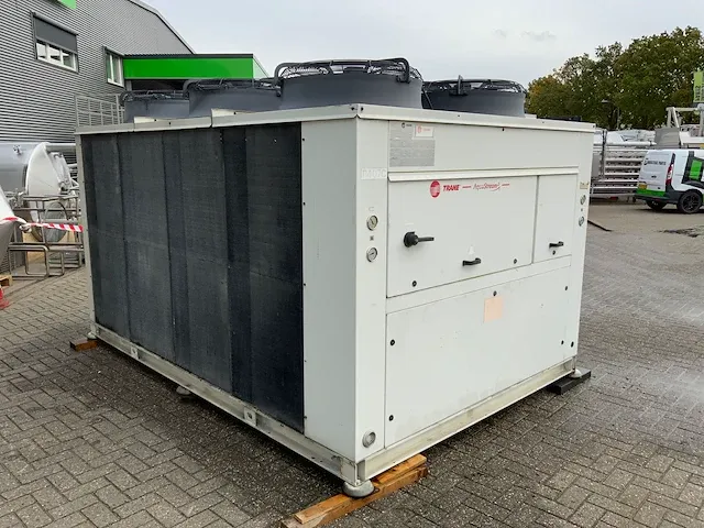 Trane aquastream2 chiller - afbeelding 2 van  5
