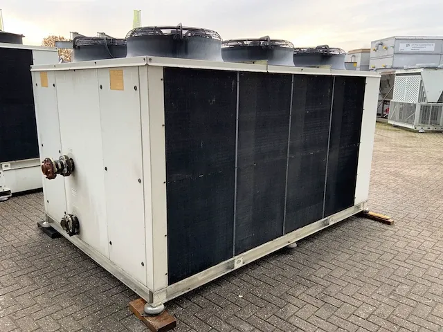 Trane aquastream2 chiller - afbeelding 3 van  5