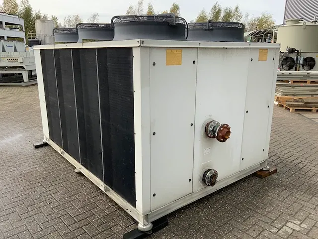 Trane aquastream2 chiller - afbeelding 4 van  5