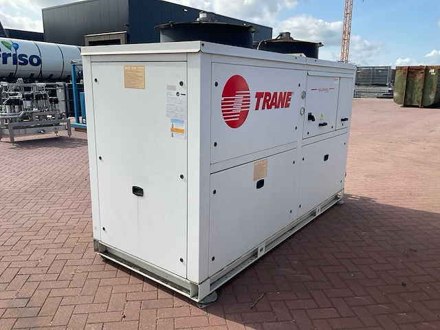 Trane ecgan200e72h2xdd 2 b a7 c1 koelinstallaties - afbeelding 1 van  6