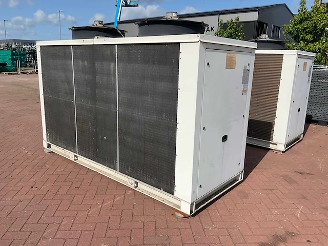 Trane ecgan200e72h2xdd 2 b a7 c1 koelinstallaties - afbeelding 4 van  6