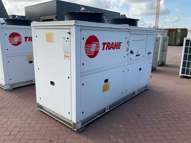 Trane ecgan200e72h2xdd 2 b a7 c1 koelinstallaties - afbeelding 1 van  6
