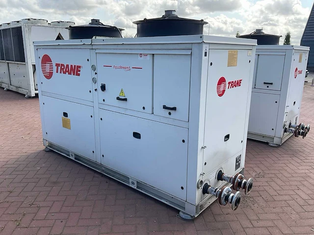 Trane ecgan200e72h2xdd 2 b a7 c1 koelinstallaties - afbeelding 2 van  6