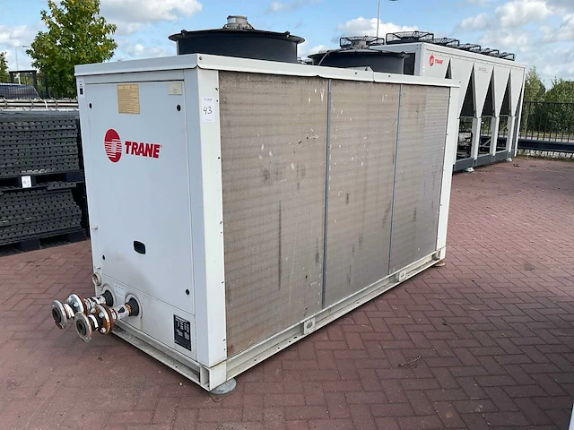 Trane ecgan200e72h2xdd 2 b a7 c1 koelinstallaties - afbeelding 3 van  6