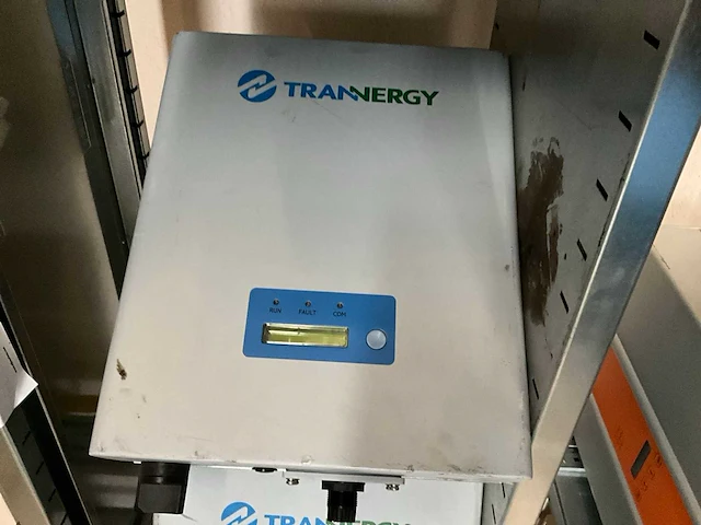 Trannergy sgn3000tl omvormer (4x) - afbeelding 2 van  4