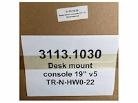 Transas wartsila desk mount console 19 inch v5 - afbeelding 4 van  4