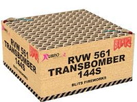 Transbomber 144 schots - afbeelding 1 van  1