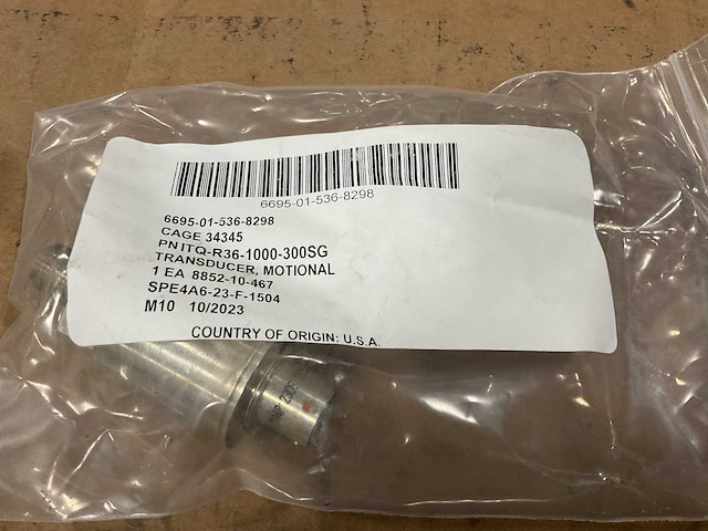 Transducer - afbeelding 3 van  4