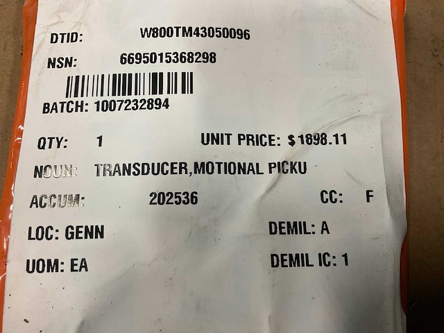 Transducer - afbeelding 4 van  4