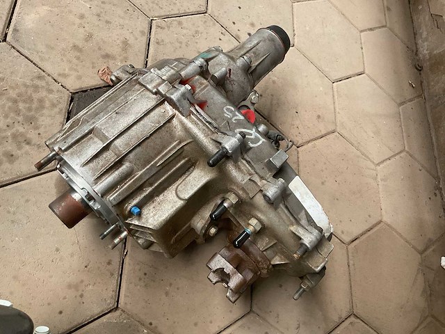 Transfer case - afbeelding 3 van  3