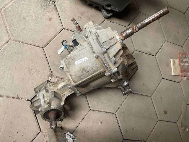 Transfer case - afbeelding 3 van  3